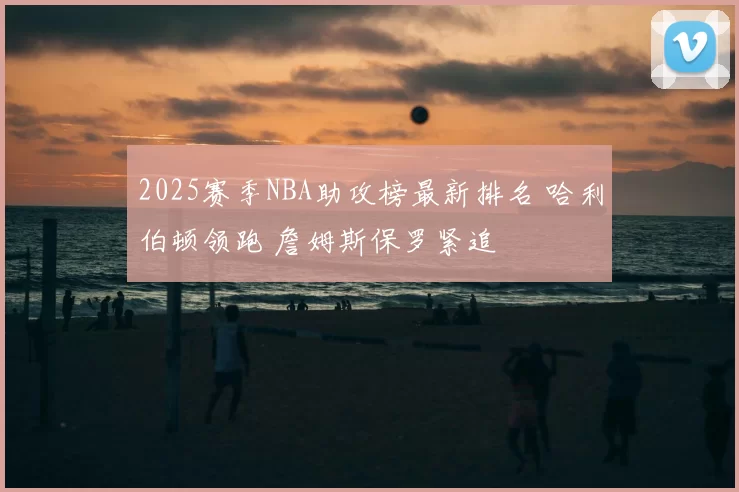 2025赛季NBA助攻榜最新排名 哈利伯顿领跑 詹姆斯保罗紧追